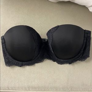 Victoria’s Secret Dream Angels Strapless Bra.